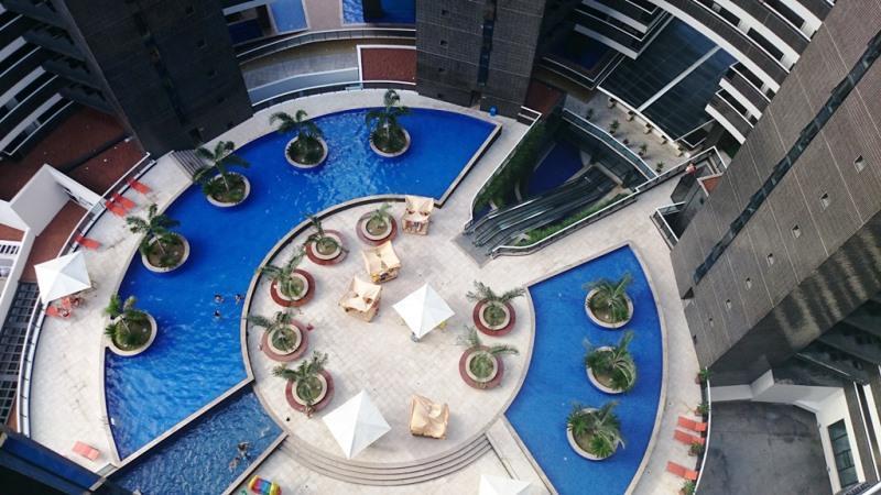 Landscape Apartment Tc1502 福塔雷萨 客房 照片